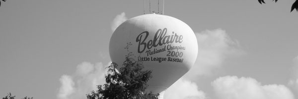 Bellaire-bw