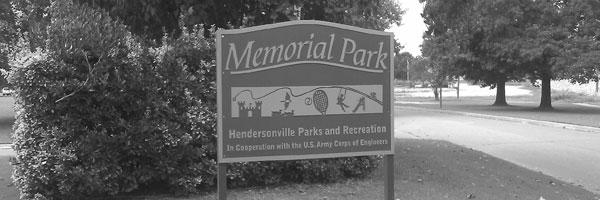 Memorial-Park-bw