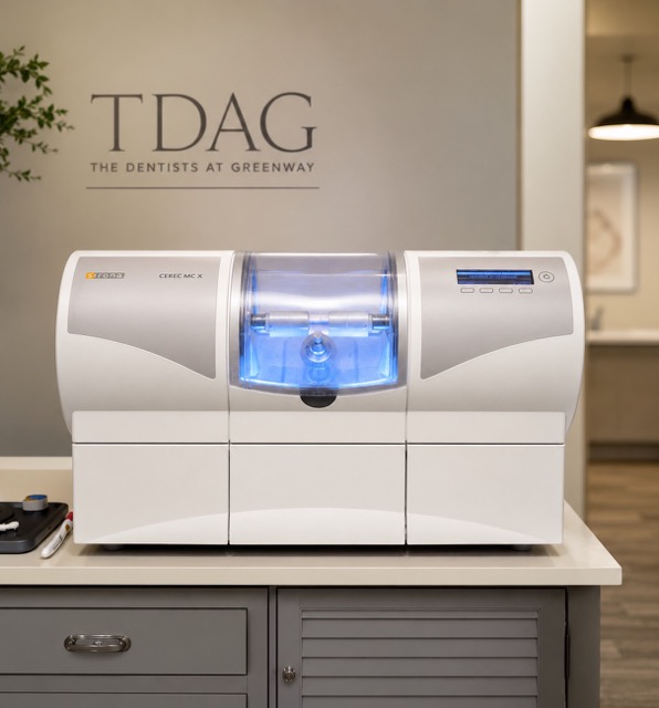 CEREC Milling Unit