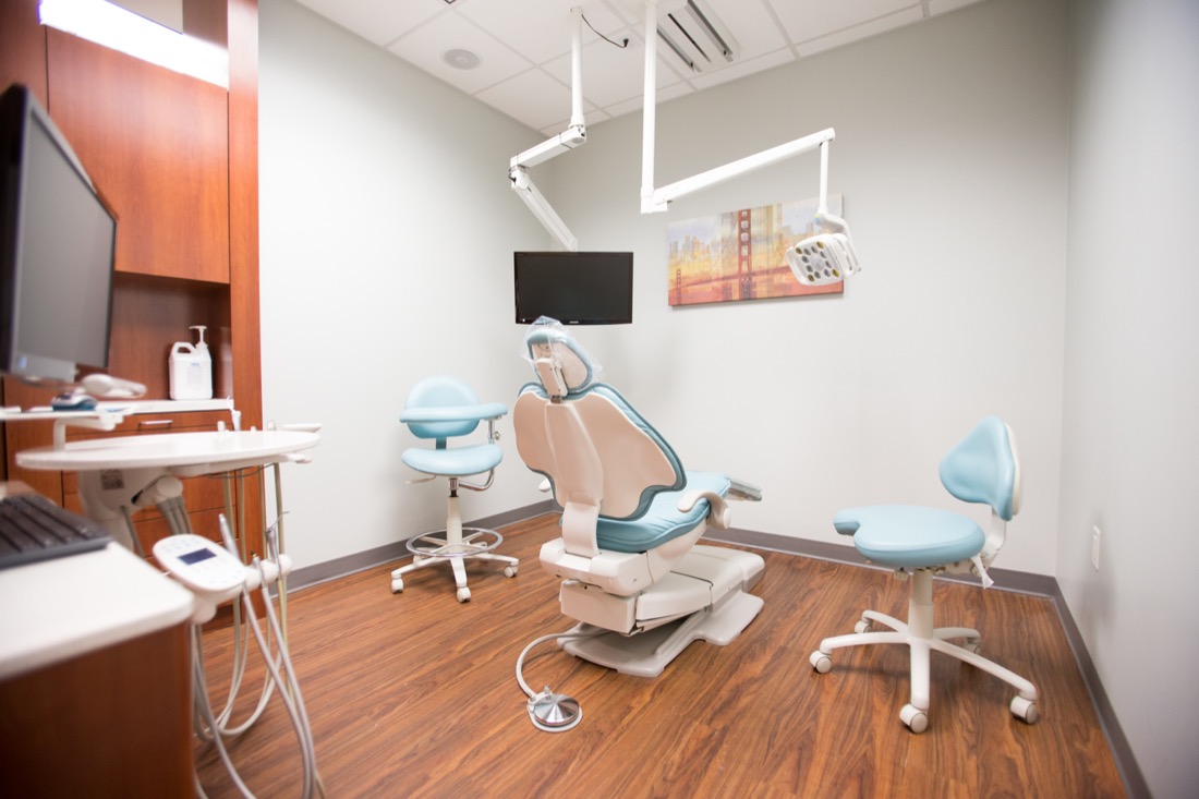 Dental Treatment Suite