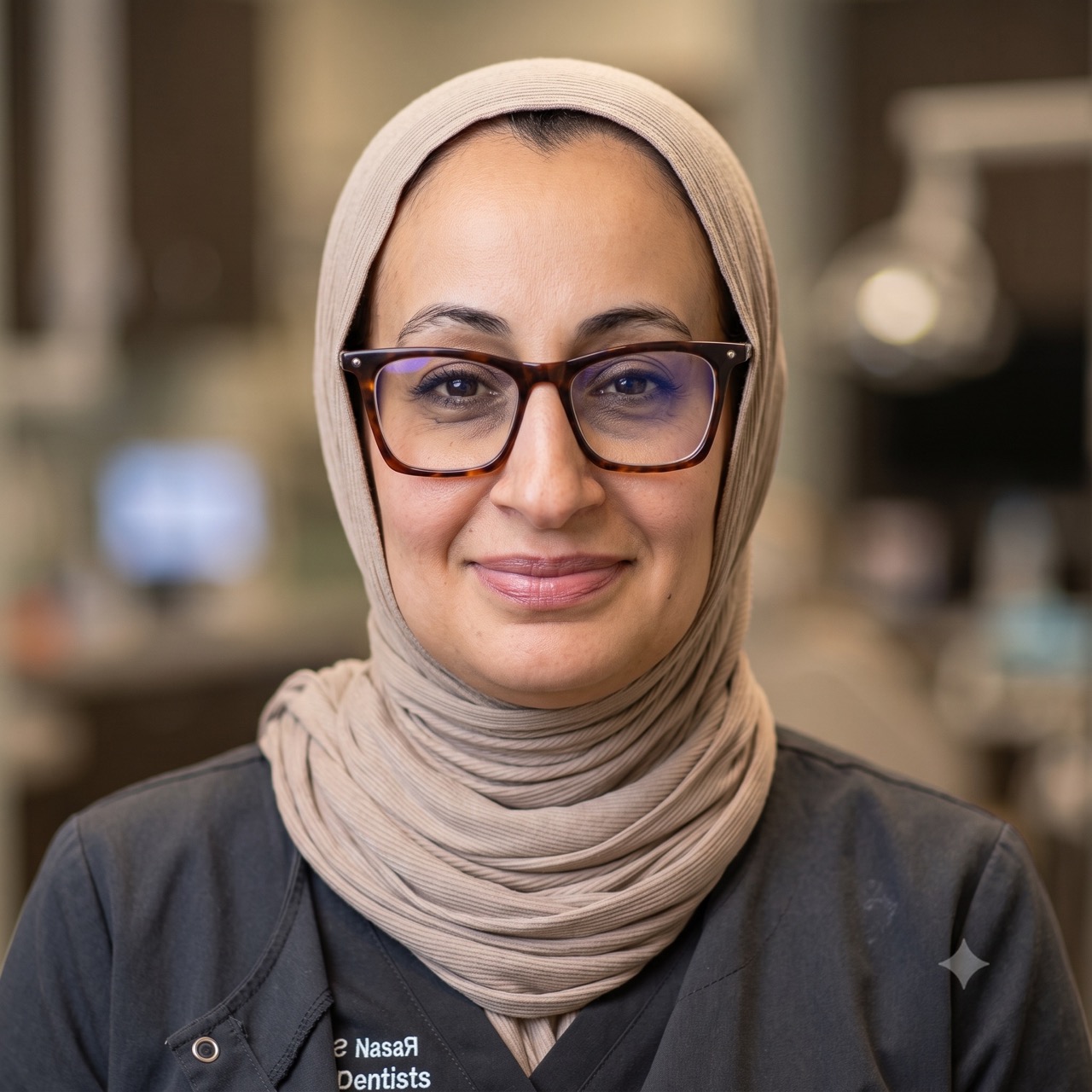 Houston Dentist - Dr. Rabab Sabbahi