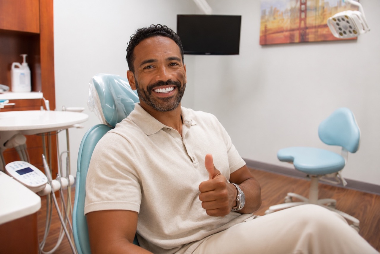 Happy Patient Smile