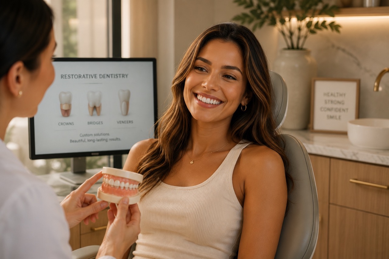 Restorative Dentistry