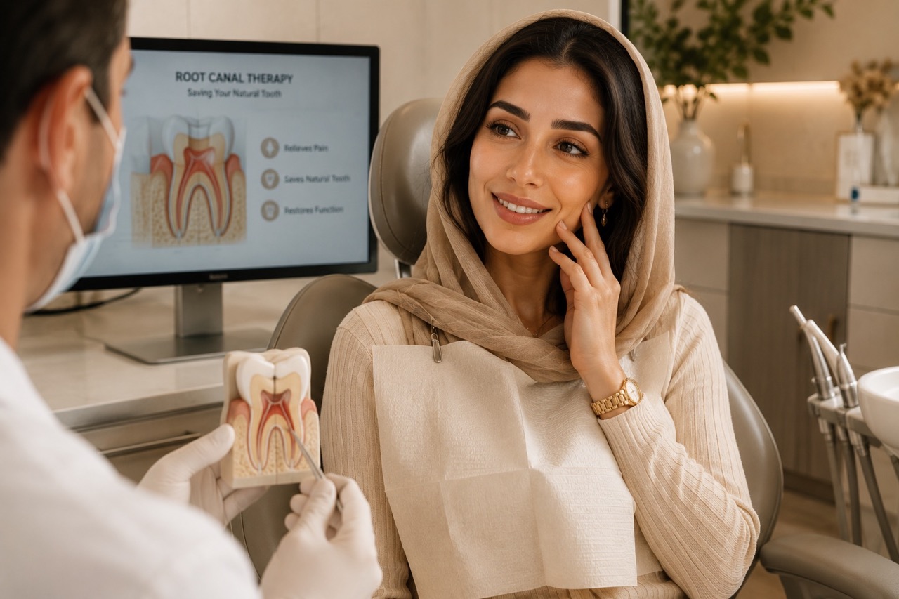 Root Canal Therapy